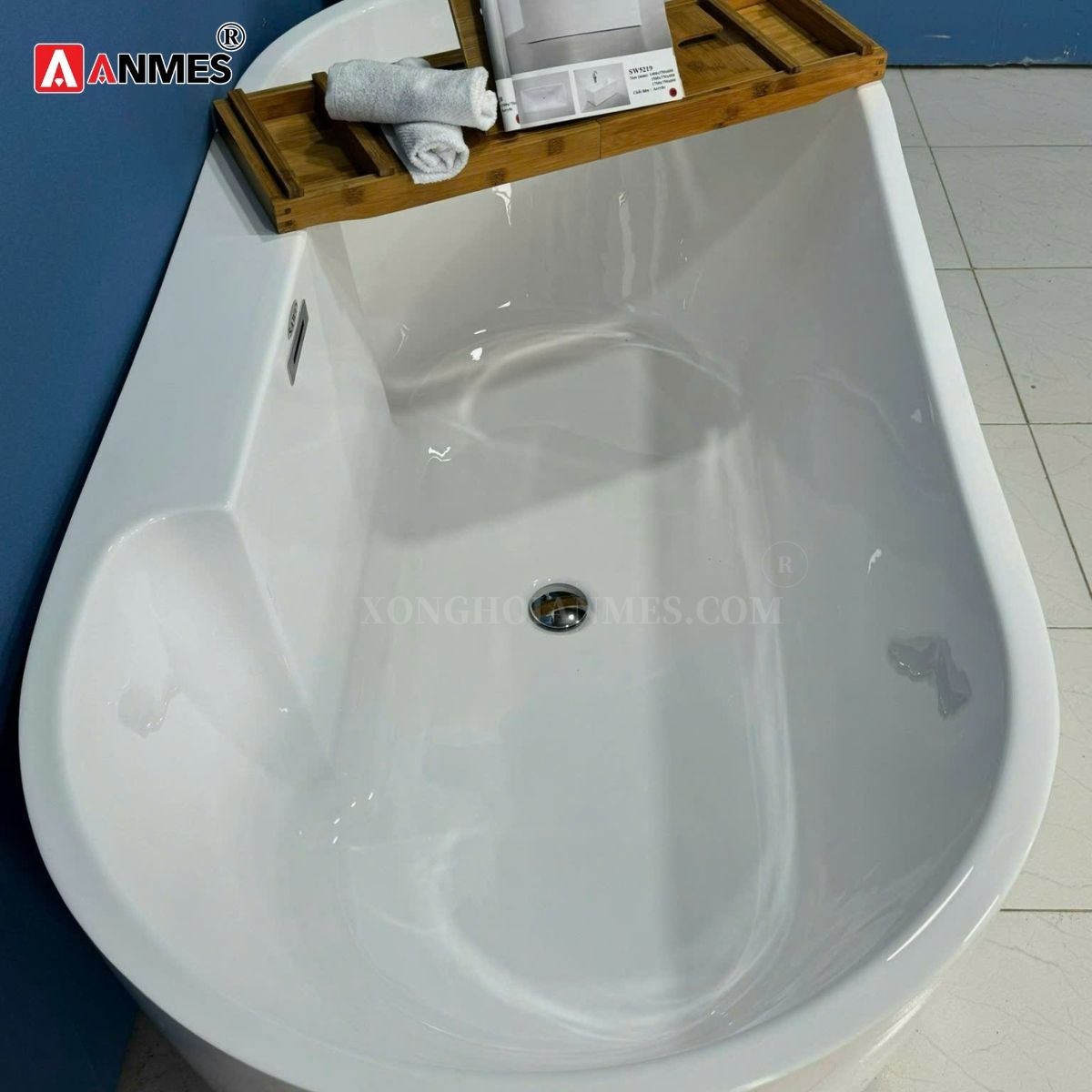 Bồn tắm ngâm AY5717-CT